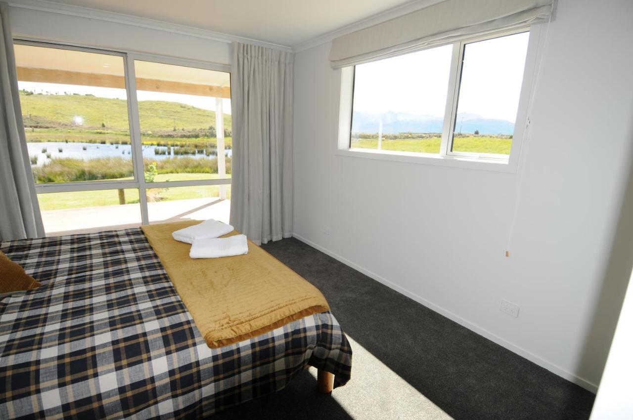 Cottage 45° South Те Анау Екстериор снимка