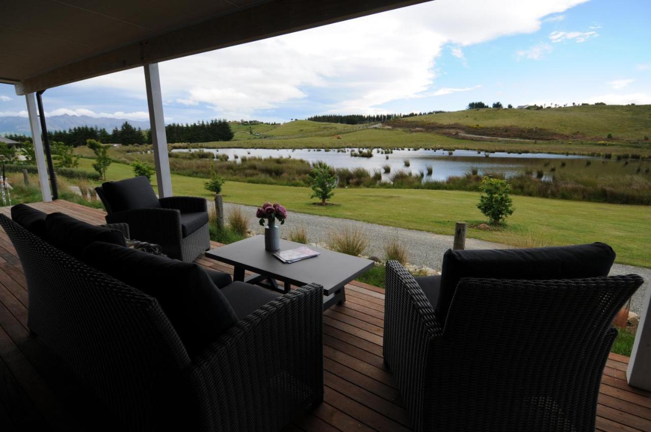 Cottage 45° South Те Анау Екстериор снимка