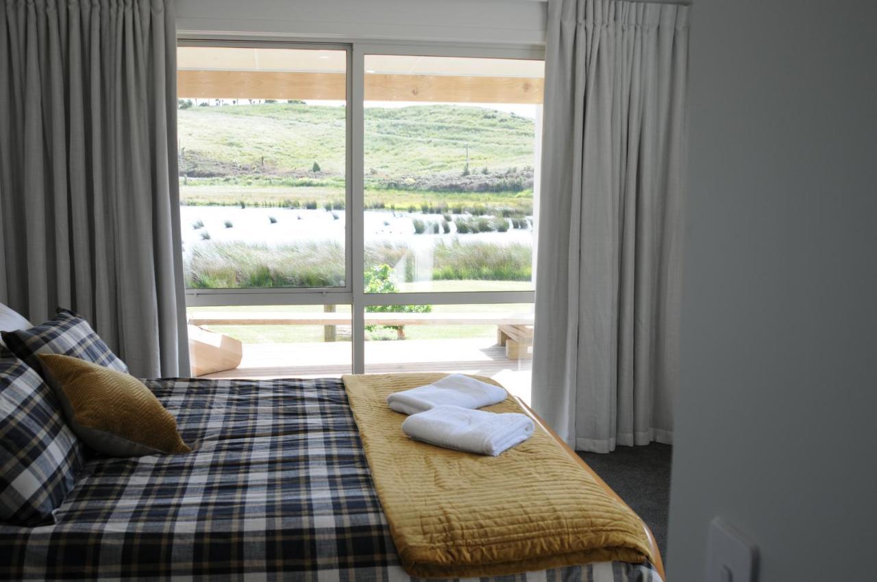 Cottage 45° South Те Анау Екстериор снимка